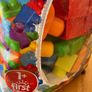 Bag of Mega Bloks (100) pieces! Suit as a Starter Kit. Image 3