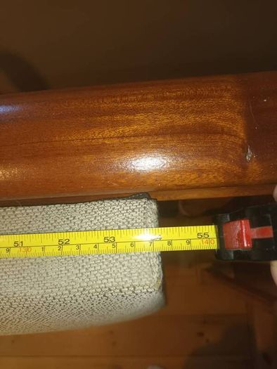 Double bed head board