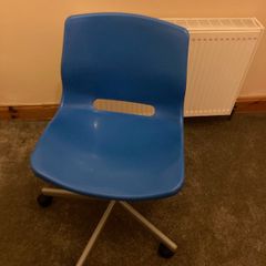 Blue Desk chair