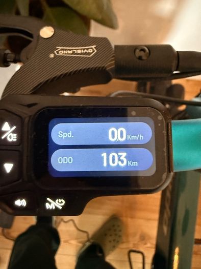 Fiido M1 Pro folding e-bike - like new