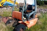 forklift for parts or scrap