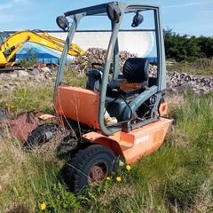 forklift for parts or scrap