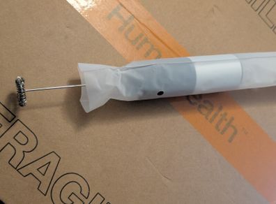 Brand New Frother