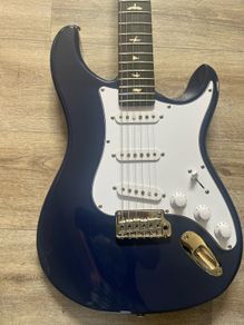 Prs Silver Sky