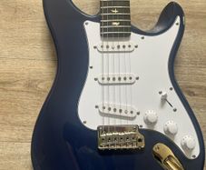 Prs Silver Sky