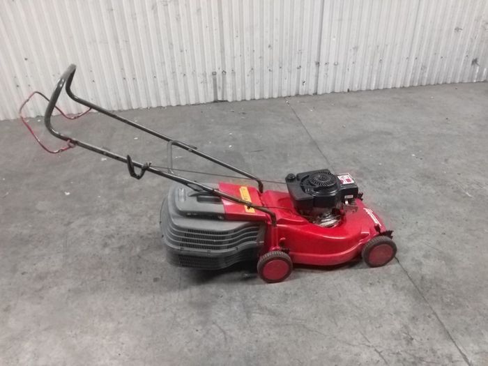 lawnmower