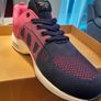 Navy and pink size 41 runners from caitlin dublin Image 5