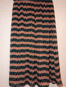 Perfect for Summer. beautiful pleated midi skirt from Only