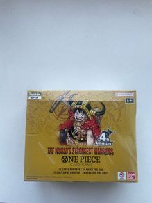 One Piece OP-17 The World's Strongest Warriors