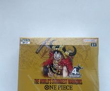 One Piece OP-17 The World's Strongest Warriors