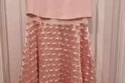 Ladies Pink Dress