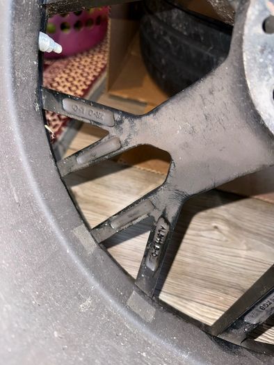 BMW Alloys 5x112 19"