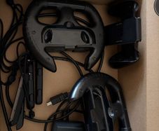 Nintendo switch in perfect condition along with case