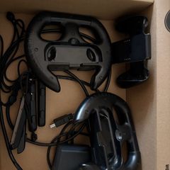 Nintendo switch in perfect condition along with case