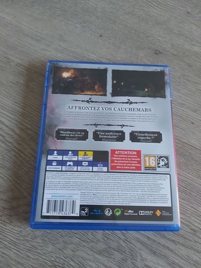 Bloodborne ps4 Game