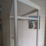 IKEA MACKAPAR coat rack with shoe storage unit Image 2
