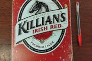 Tin Sign