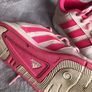 Adidas Trainers size 3 Image 4