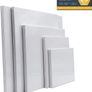 20pcs Canvas Panels (15x20-4pk, 24x30-4pk, 30x40-4pk, 20x20-4pk, 30x30-4pk) 3mm Blank Artist Canvas Board / 280GSM/ 100% Cotton/Triple Primed/Acid Free/Medium Grain- Acrylic And Oil Painting (FREE POSTAGE) Image 5