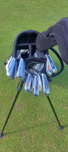 Titleist irons and ping g15 driver