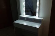 Dressing Table with Mirror and Bulbs FREE DELIVERY NATIONWIDE