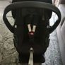 X2 Maxi Cosi Pebble 360 spin isofix base Twin set E180 each Image 7
