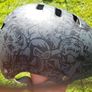 Jimbo Phillips vs. Bell Scateboard Bike BMX Bicycle Designer Helmet Image 3