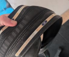 GravelKing Semi Slicks TLR 700 x 40C