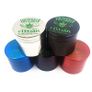 Herb Grinder Amsterdam Black 4 Layers Small 2 for 15 Image 3