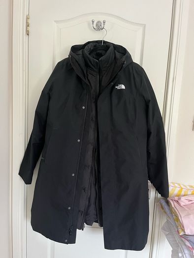 Northface Suzanne 2 in one Jacket