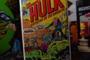 The Incredible Hulk ! Issue #187 ! The Gremlin Appearance ! Brozne Age Comic from 1975 ! by Marvel !