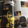 2001 F1 British GP Race Programme Image 4
