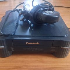 3DO Console & Games