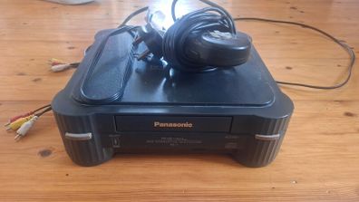 3DO Console & Games
