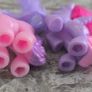 Duo 2 x McDonalds Toy Ponies MLP G3 My Little Pony Image 4