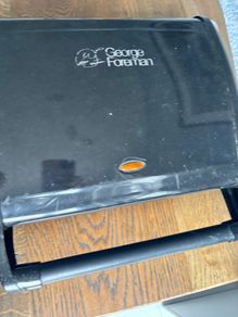 George Foreman