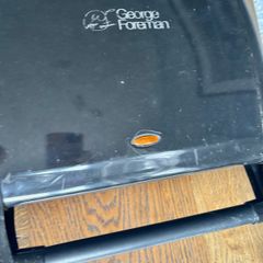 George Foreman