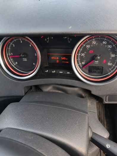2012 Peugeot 508
