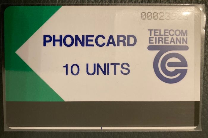 10 Unit Limerick Trial Card