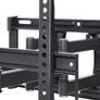 Dual-Arm Full-Motion TV Wall Mount Bracket - for 32-inch to 65-inch TVs Image 3