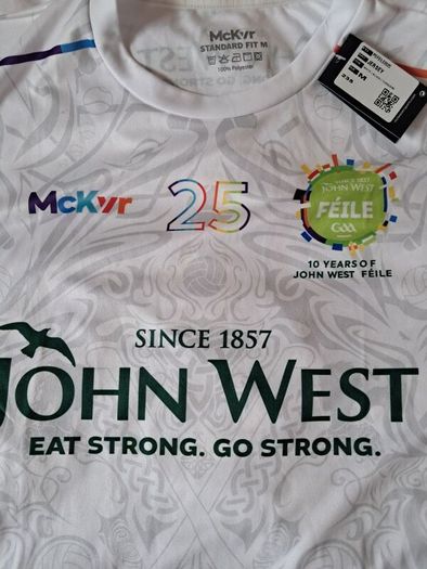 GAA Feile 2025 Jersey