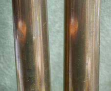 Vintage 40mm MK4 Brass Shells - 1952