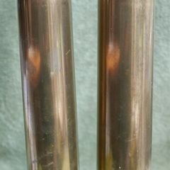 Vintage 40mm MK4 Brass Shells - 1952