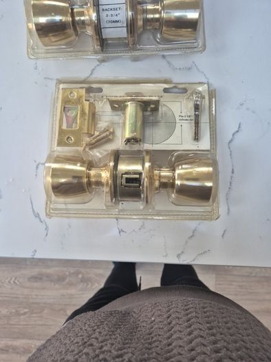 handles