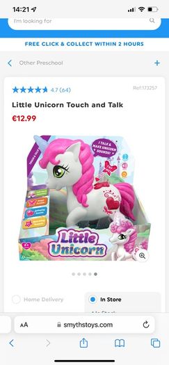 talk unicorn