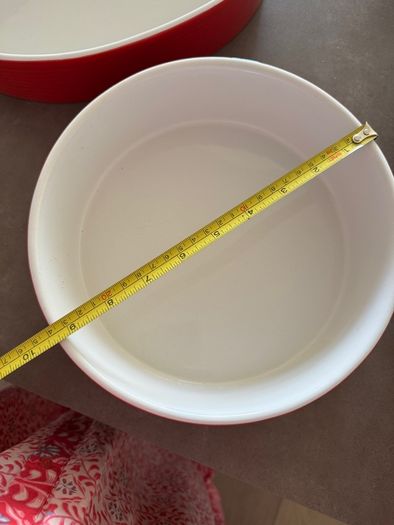 Ceramic Bowl set of 2
