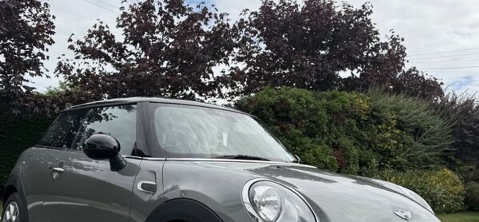 Mini Cooper 2014