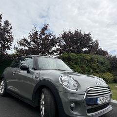 Mini Cooper 2014