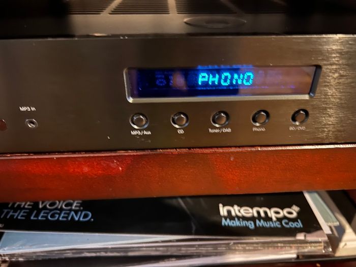 Cambridge Audio AM10 Integrated Amp