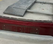 2017 vw tiguan front bumper
